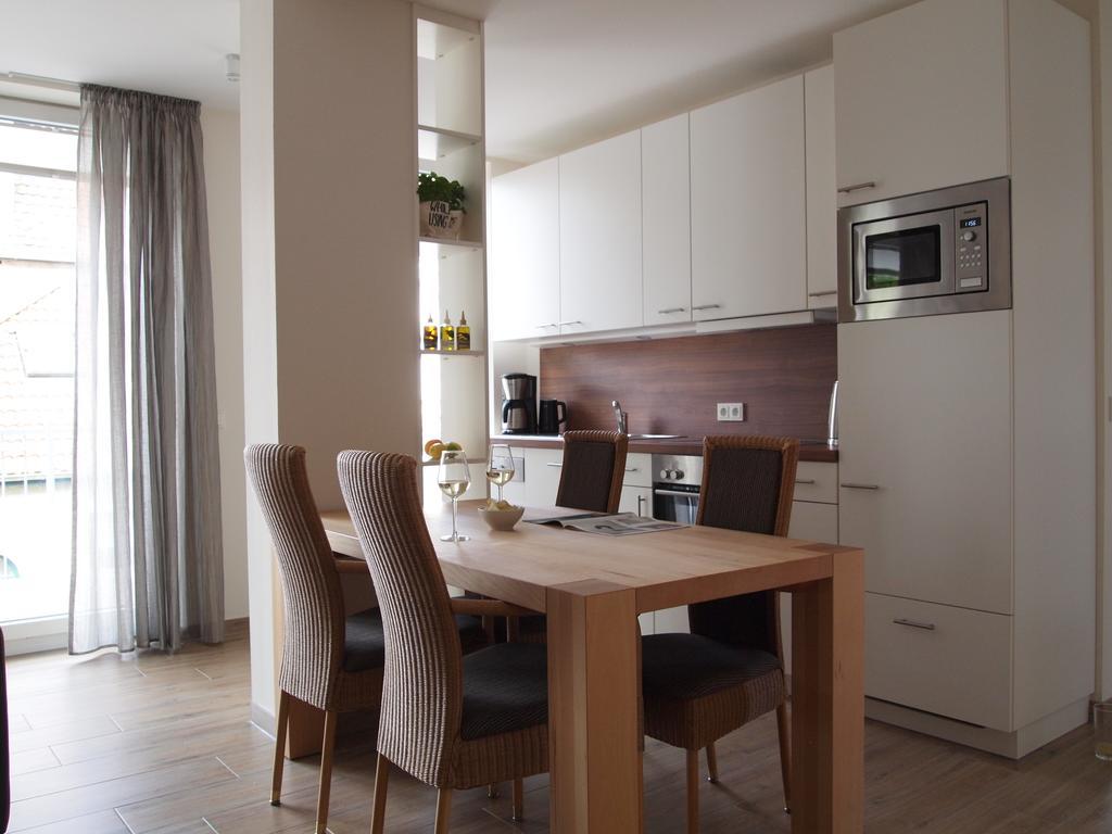 Wohnung 10 Haus Oldenburg Вангероге Стая снимка